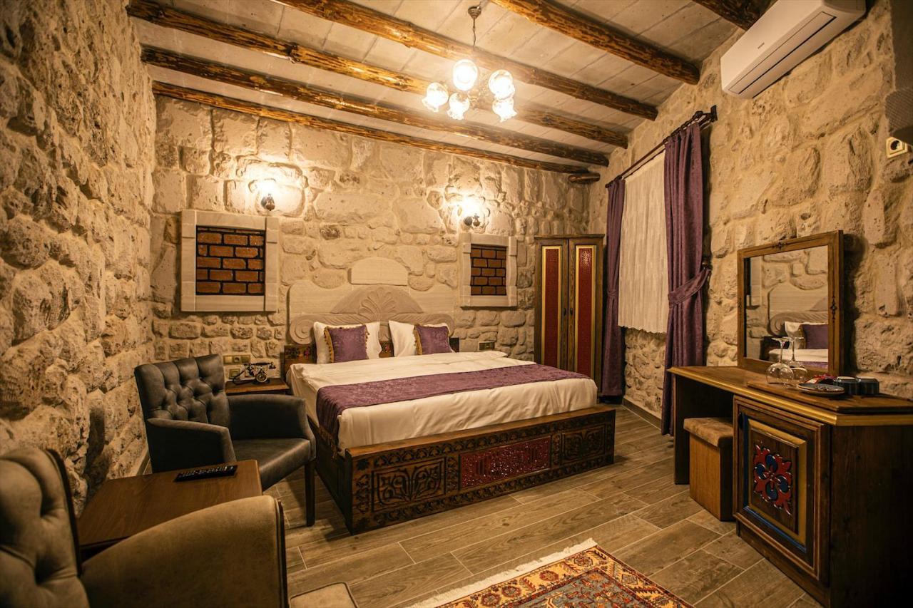 Ada Cave Suites Göreme Exterior foto